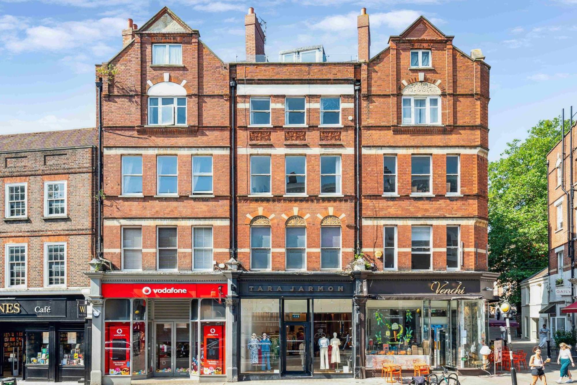 Stunning 3-bedroom In Hampstead By Staystaystay Apartment