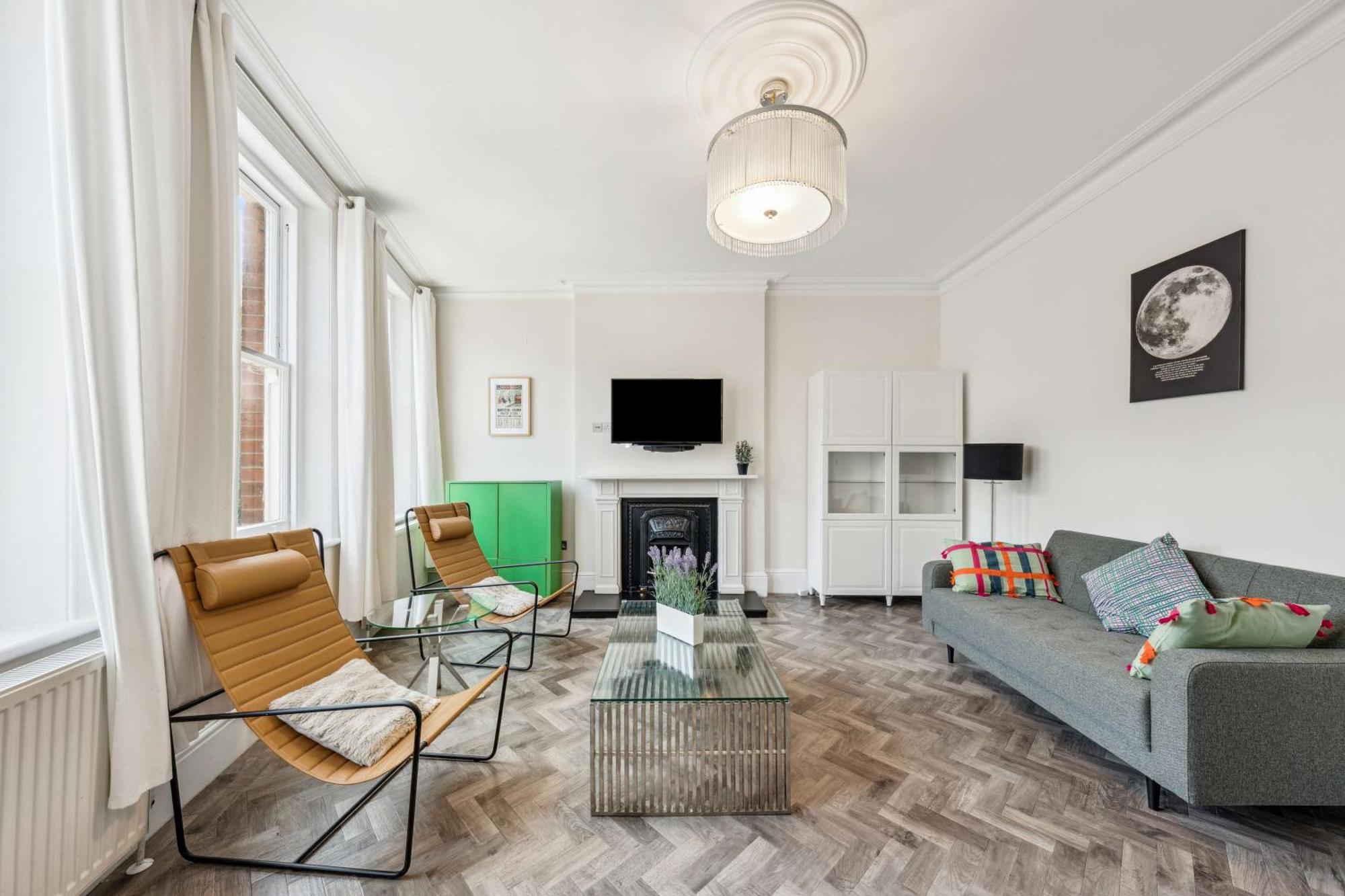 Stunning 3-bedroom In Hampstead By Staystaystay Apartment London